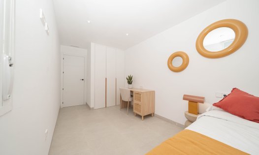 Obra nueva - Bungalows -
Pilar de la Horadada