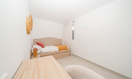 Obra nueva - Bungalows -
Pilar de la Horadada