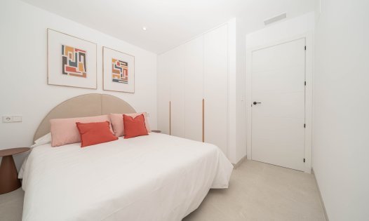 Obra nueva - Bungalows -
Pilar de la Horadada