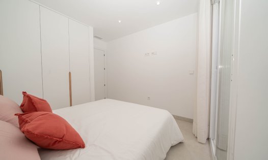 Obra nueva - Bungalows -
Pilar de la Horadada