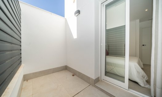 Obra nueva - Bungalows -
Pilar de la Horadada