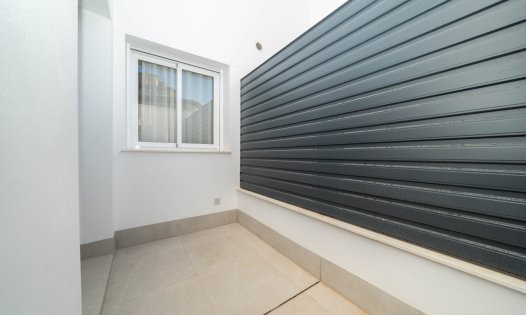 Obra nueva - Bungalows -
Pilar de la Horadada
