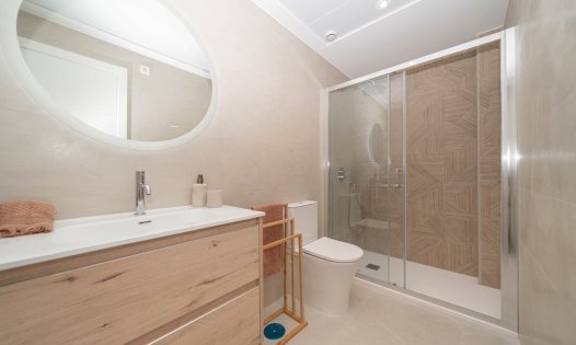 Obra nueva - Bungalows -
Pilar de la Horadada