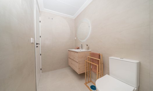 Obra nueva - Bungalows -
Pilar de la Horadada