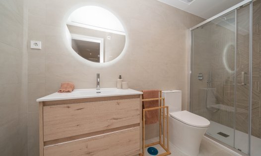 Obra nueva - Bungalows -
Pilar de la Horadada