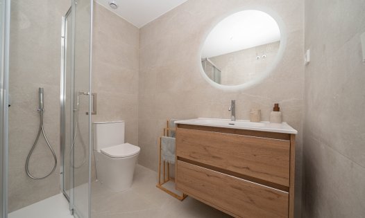 Obra nueva - Bungalows -
Pilar de la Horadada