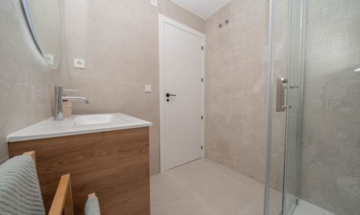 Obra nueva - Bungalows -
Pilar de la Horadada