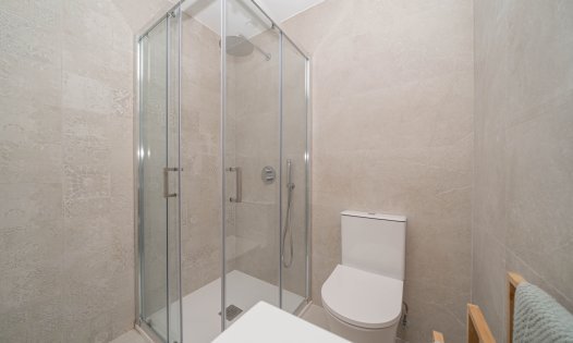 Obra nueva - Bungalows -
Pilar de la Horadada