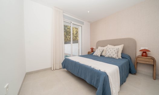 Obra nueva - Bungalows -
Pilar de la Horadada