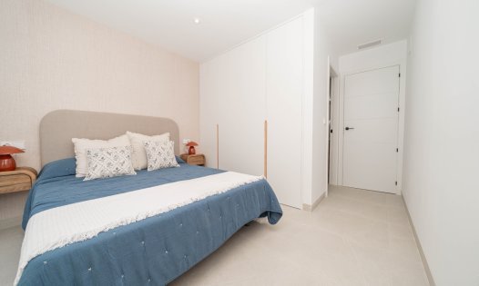 Obra nueva - Bungalows -
Pilar de la Horadada