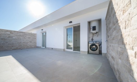 Videresalg - Bungalower -
Pilar de la Horadada