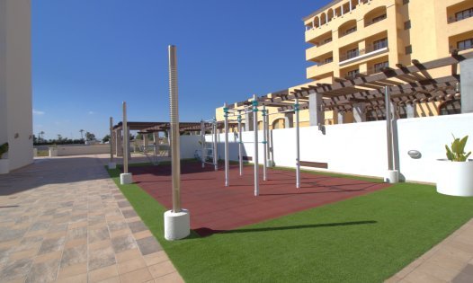 Herverkoop - Appartementen -
Alcázares, Los - La Serena Golf - Los Alcázares