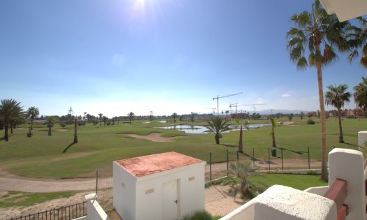 Herverkoop - Appartementen -
Alcázares, Los - La Serena Golf - Los Alcázares