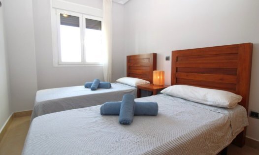 Herverkoop - Appartementen -
Alcázares, Los - La Serena Golf - Los Alcázares