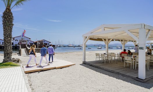 Herverkoop - Appartementen -
Alcázares, Los - La Serena Golf - Los Alcázares