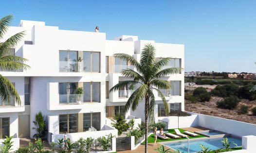Obra nueva - Apartamentos -
Alcázares, Los - Los Alcázares