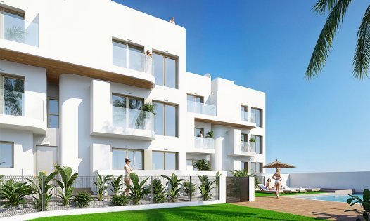 Obra nueva - Apartamentos -
Alcázares, Los - Los Alcázares