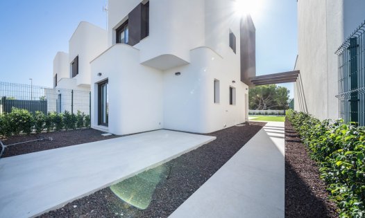 New Build - Villas -
Pilar de la Horadada - Lo Romero Golf