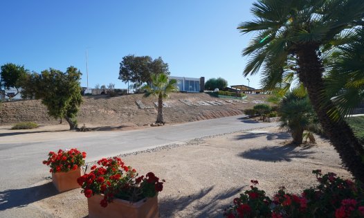 Nybygg - Villaer -
Pilar de la Horadada - Lo Romero Golf