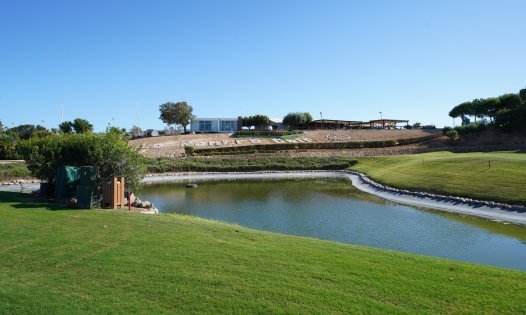 Nybygg - Villaer -
Pilar de la Horadada - Lo Romero Golf