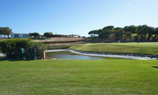 Nybygg - Villaer -
Pilar de la Horadada - Lo Romero Golf