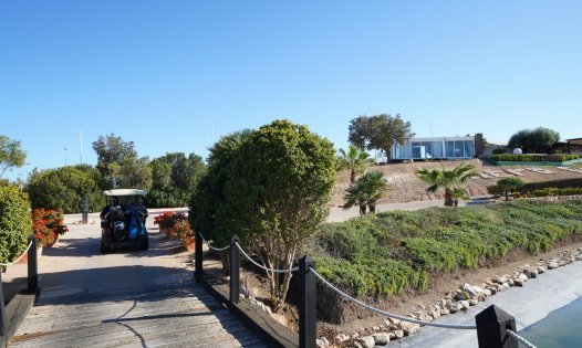 Nybygg - Villaer -
Pilar de la Horadada - Lo Romero Golf