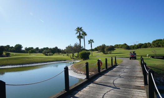 Nybygg - Villaer -
Pilar de la Horadada - Lo Romero Golf