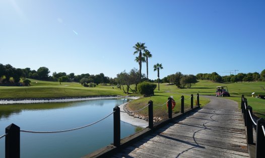 Nybygg - Villaer -
Pilar de la Horadada - Lo Romero Golf