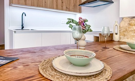 Long Term Rental - Villas -
Albacete - Elche de la Sierra/Villares