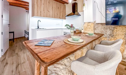 Long Term Rental - Villas -
Albacete - Elche de la Sierra/Villares