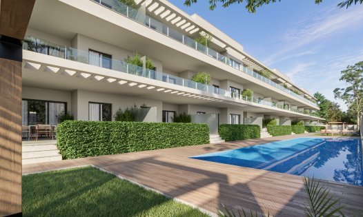 New Build - Apartments -
Alcázares, Los - Los Narejos