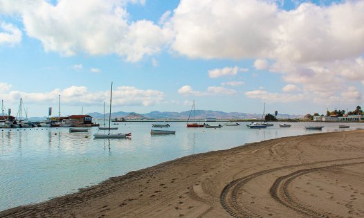 New Build - Apartments -
Alcázares, Los - Los Narejos