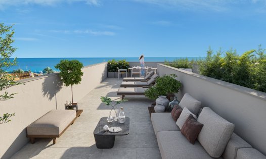New Build - Apartments -
Alcázares, Los - Los Narejos