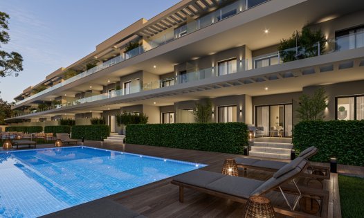 New Build - Apartments -
Alcázares, Los - Los Narejos