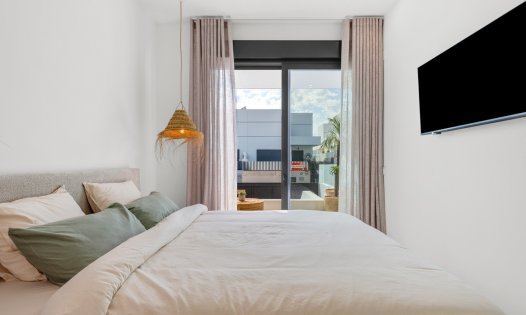 Obra nueva - Villas -
Dolores
