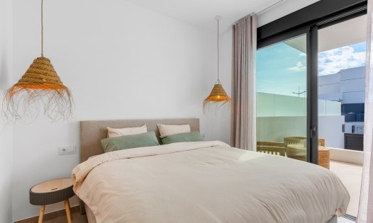 Obra nueva - Villas -
Dolores