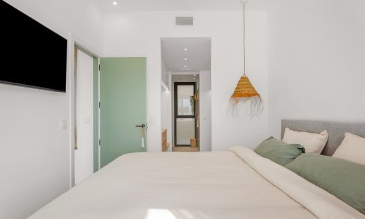 Obra nueva - Villas -
Dolores
