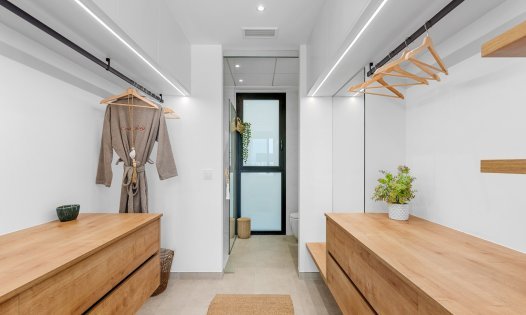 Obra nueva - Villas -
Dolores
