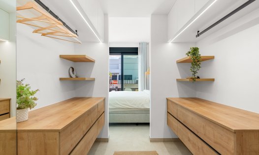 Obra nueva - Villas -
Dolores