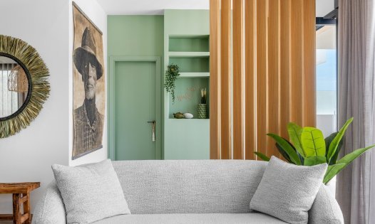 Obra nueva - Villas -
Dolores