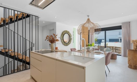 Obra nueva - Villas -
Dolores