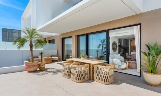 Obra nueva - Villas -
Dolores