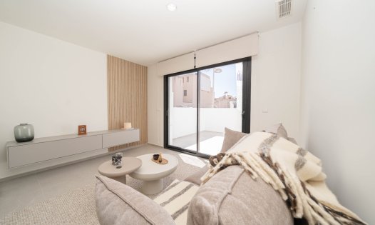 Obra nueva - Casas Adosadas -
Pilar de la Horadada