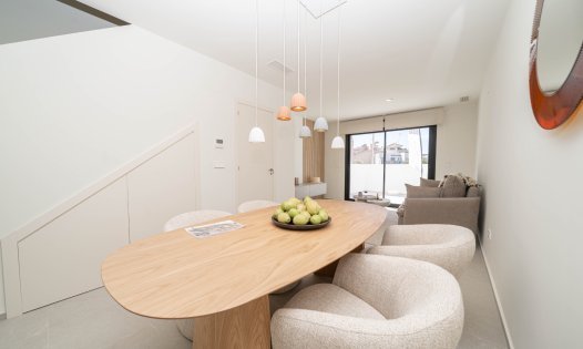 Obra nueva - Casas Adosadas -
Pilar de la Horadada