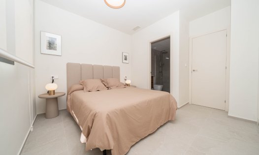 Obra nueva - Casas Adosadas -
Pilar de la Horadada