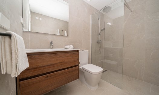 Obra nueva - Casas Adosadas -
Pilar de la Horadada