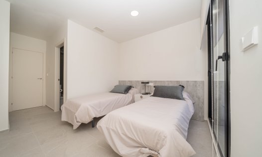 Obra nueva - Casas Adosadas -
Pilar de la Horadada