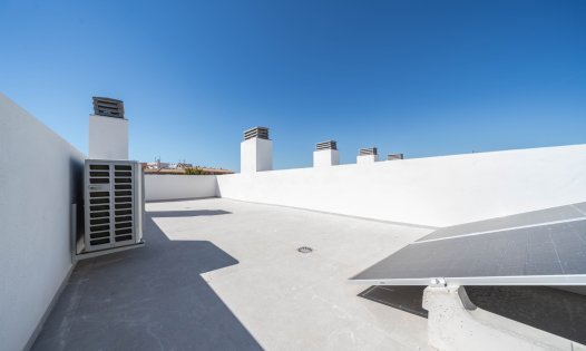 Obra nueva - Casas Adosadas -
Pilar de la Horadada