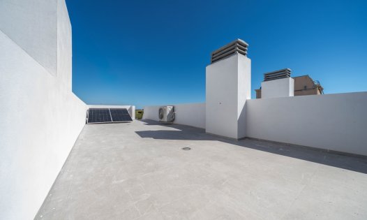 Obra nueva - Casas Adosadas -
Pilar de la Horadada