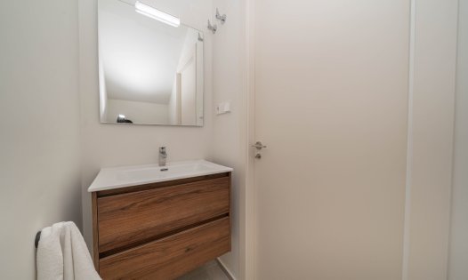Nouvelle construction - Maisons mitoyennes -
Pilar de la Horadada